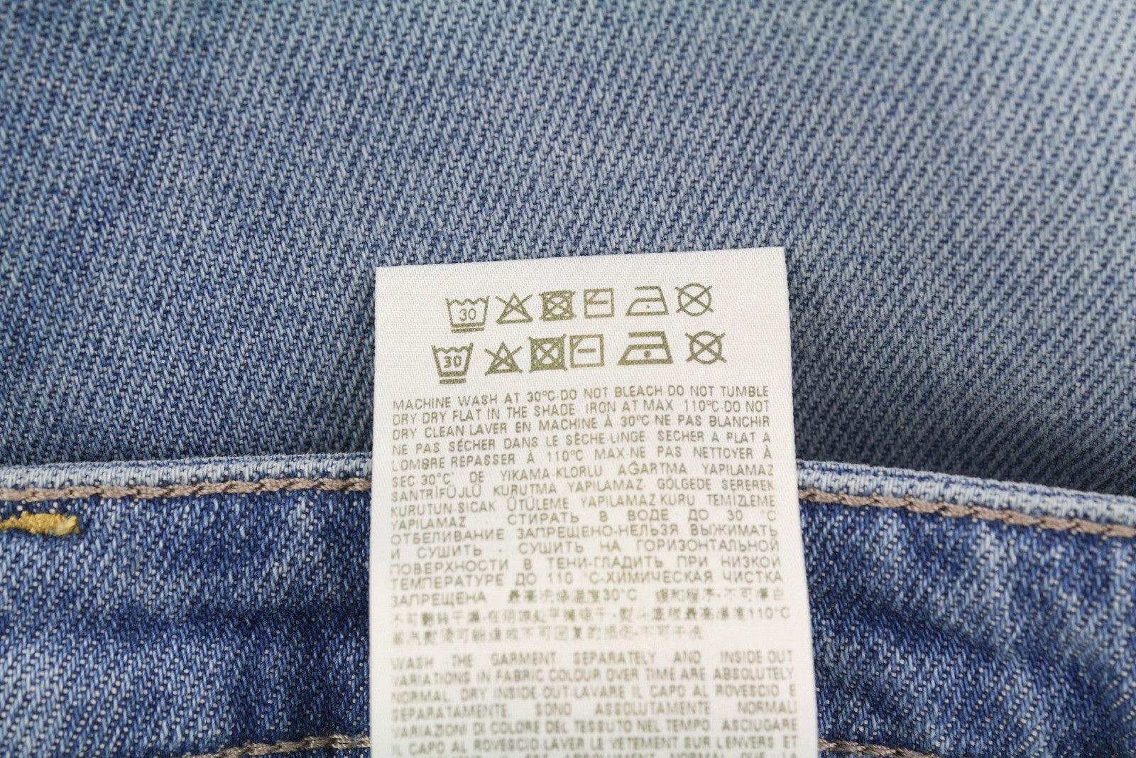 DIESEL Babhila 084PR Womens Jeans W28/L32 Slim Regular Stretch RRP150 Blue