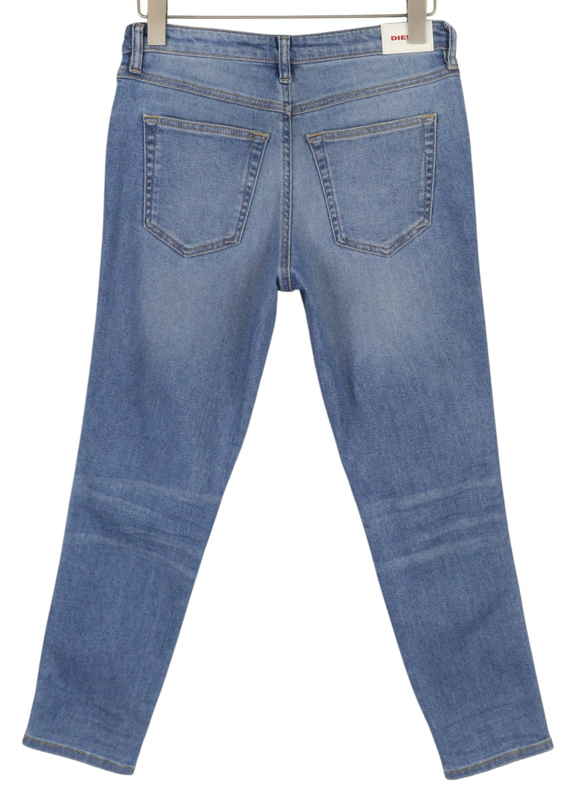 DIESEL Babhila 084PR Womens Jeans W28/L32 Slim Regular Stretch RRP150 Blue