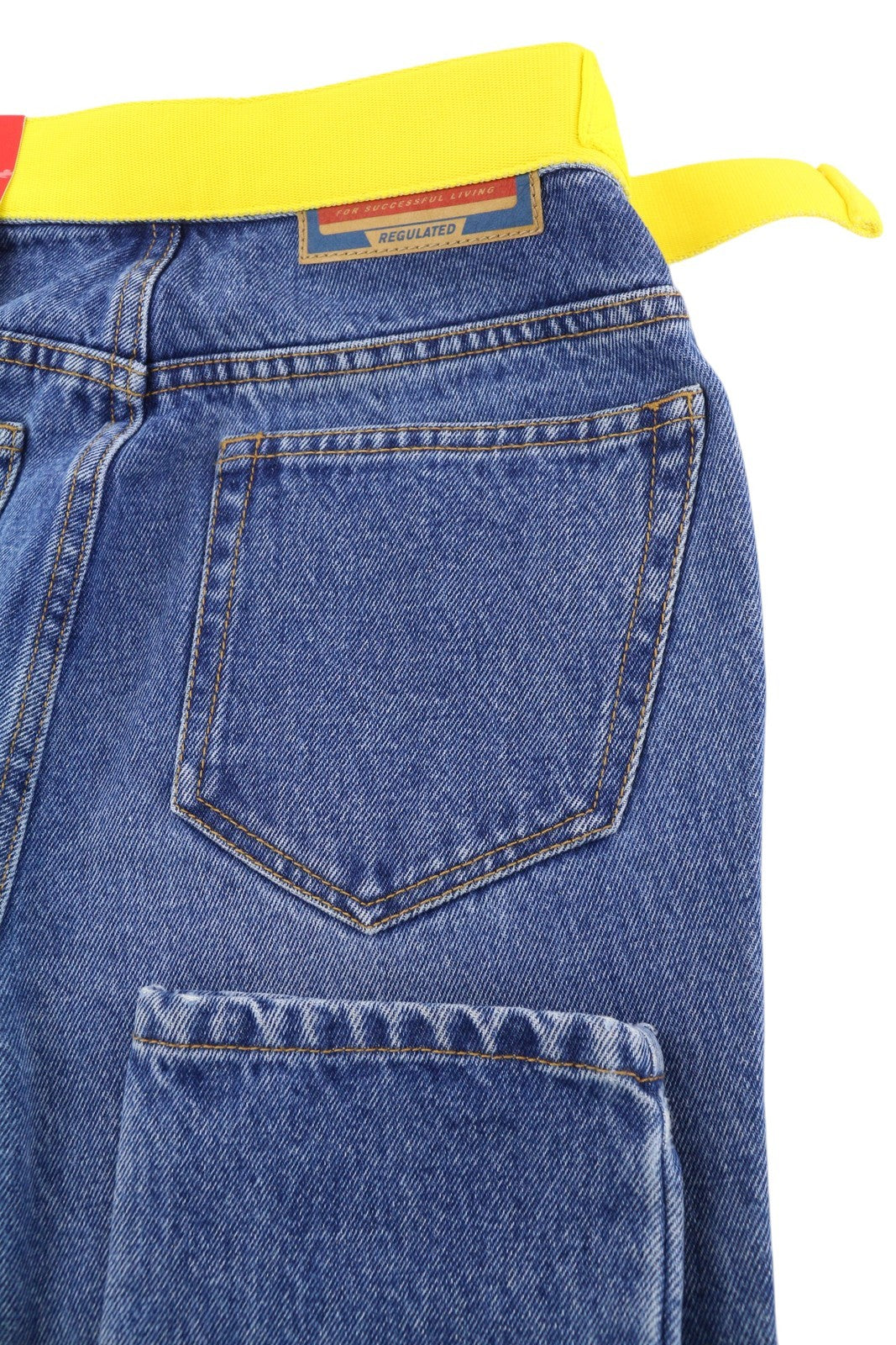 DIESEL 1994 0EIAZ Womens Jeans W26/L32 Slim  Straight Leg High Waist RRP140