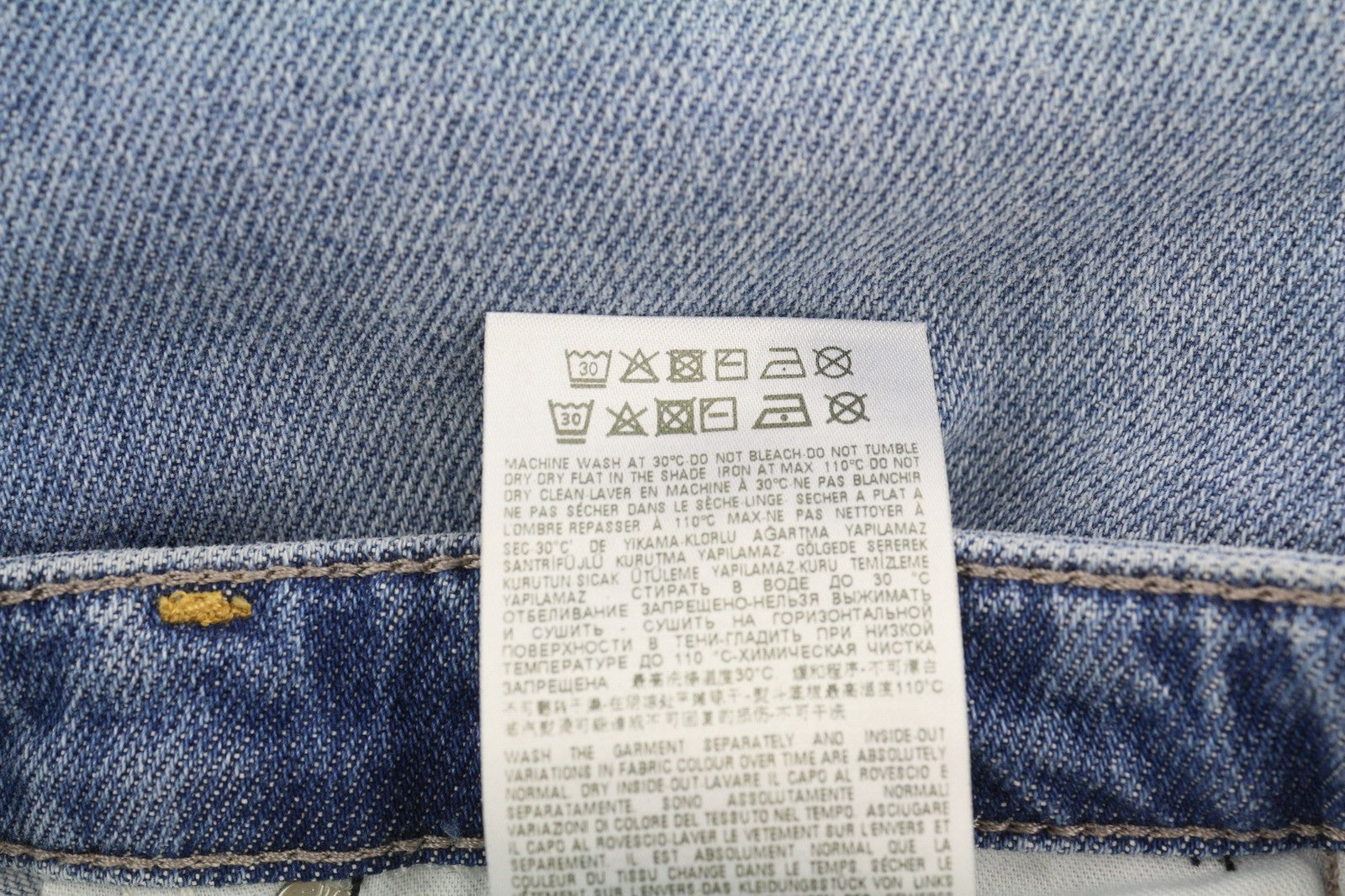 DIESEL Babhila 084PR Womens Jeans W28/L32 Slim Regular Waist Stretch RRP€150