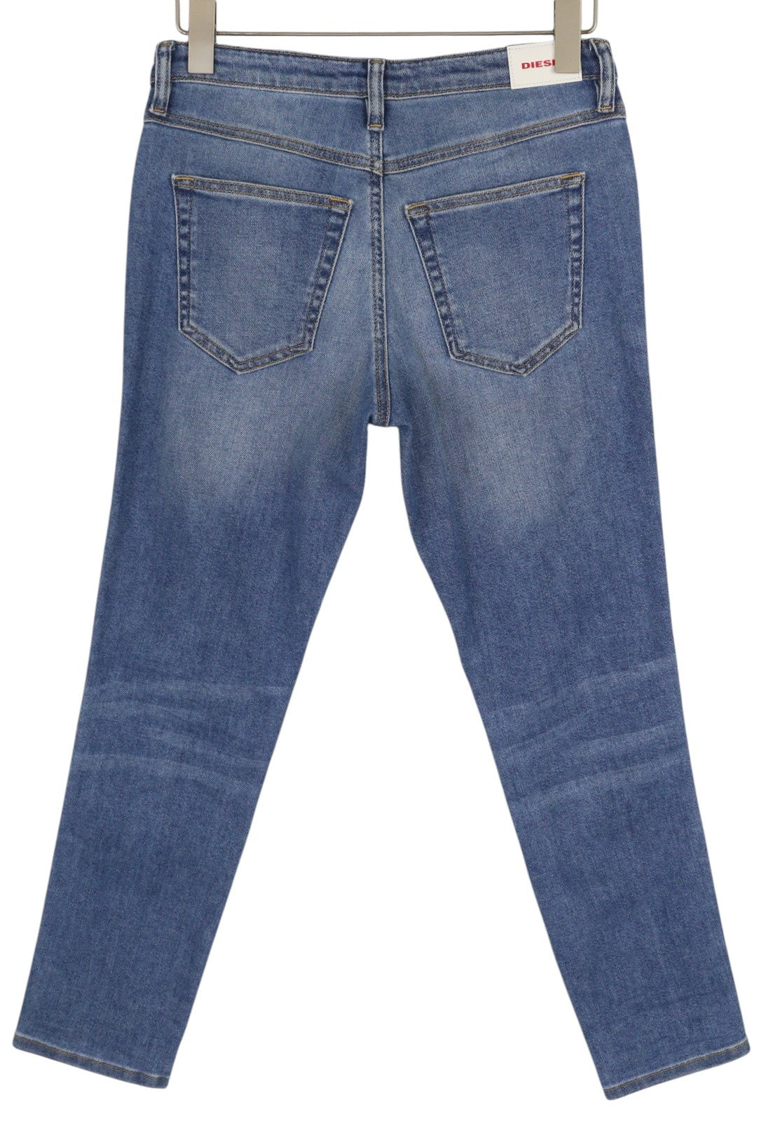 DIESEL Babhila 084PR Womens Jeans W28/L32 Slim Regular Waist Stretch RRP€150