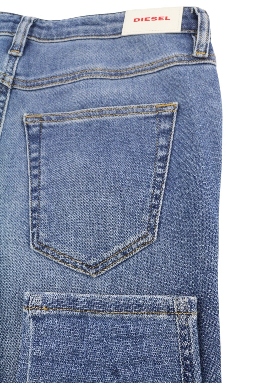 DIESEL Babhila 084PR Womens Jeans W28/L32 Slim Regular Waist Stretch RRP€150