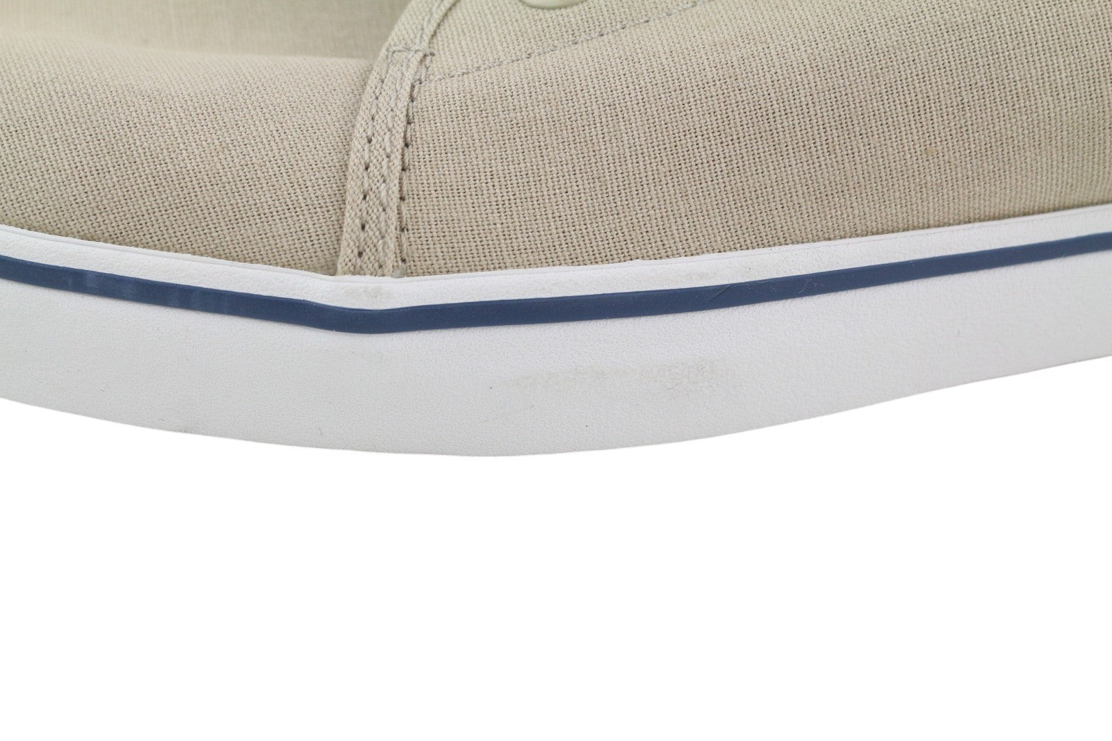 TIMBERLAND A268U Men Sneakers EU41.5/42 Beige Low Top Lace Up Casual Trainers