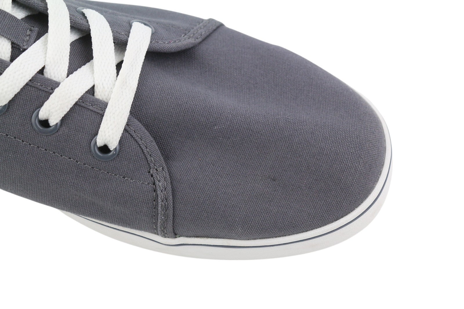 TIMBERLAND A268J Men Sneakers EU43/43.5 Grey Low Top Lace Up Casual Trainers