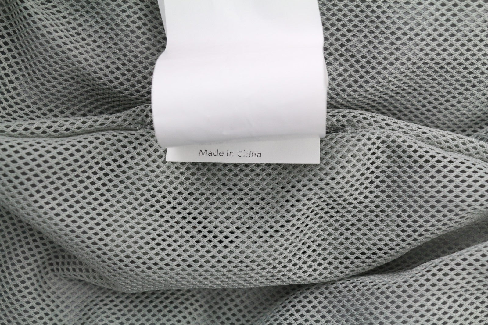 TRUSSARDI JEANS Mens Jacket 52 Grey Lightweight Zip Bomber Long Sleeve