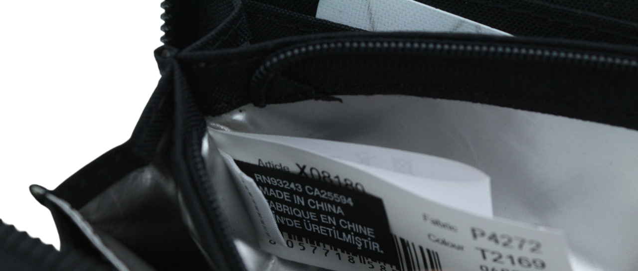 DIESEL 24 Zip Pocket Womens Wallet ONE SIZE Brown Zipper Closure All Seasons