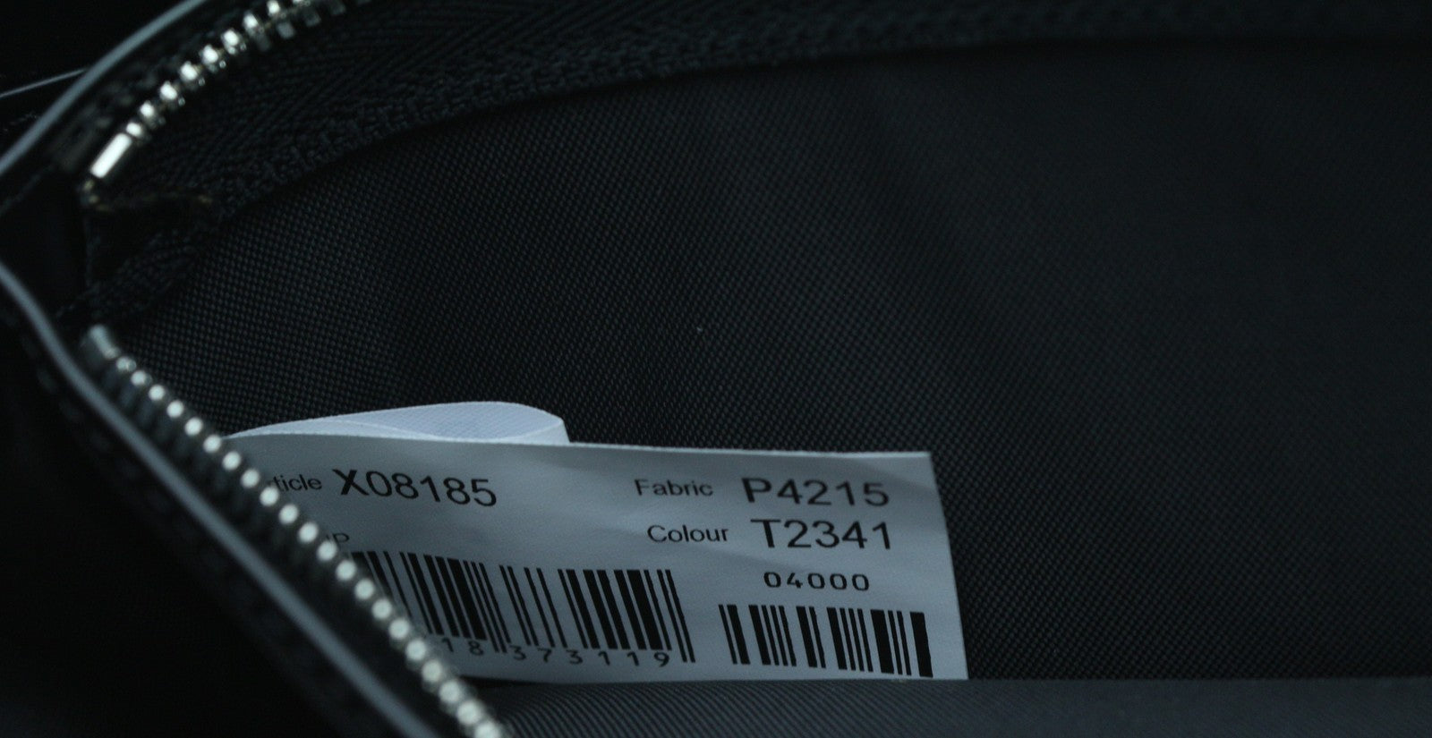 DIESEL Unisex Wallet ONE SIZE Washed Dark Brown Zipper Closure RRP€150