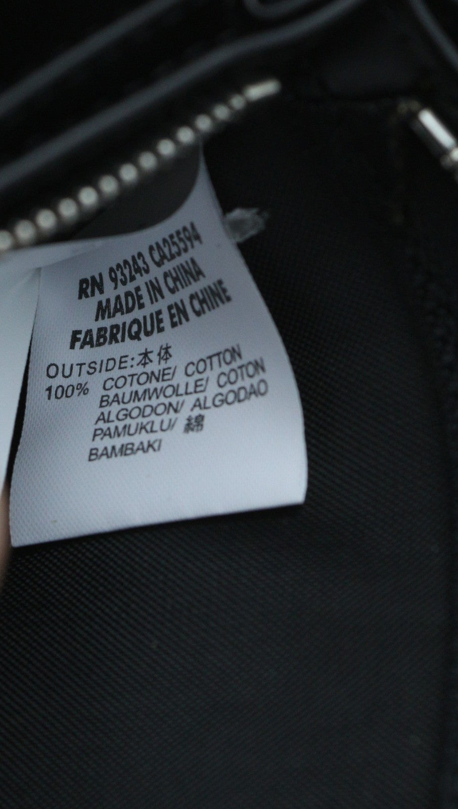 DIESEL Unisex Wallet ONE SIZE Washed Dark Brown Zipper Closure RRP€150