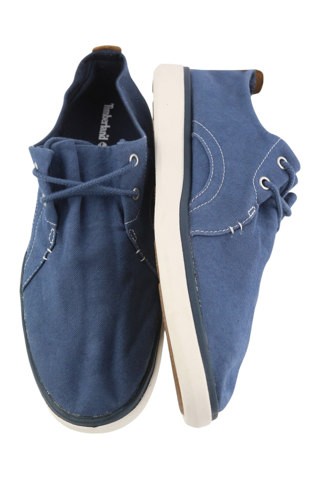 TIMBERLAND A1LP3 Men Sneakers EU45/45.5 Blue Trainers Sensorflex Comfort System