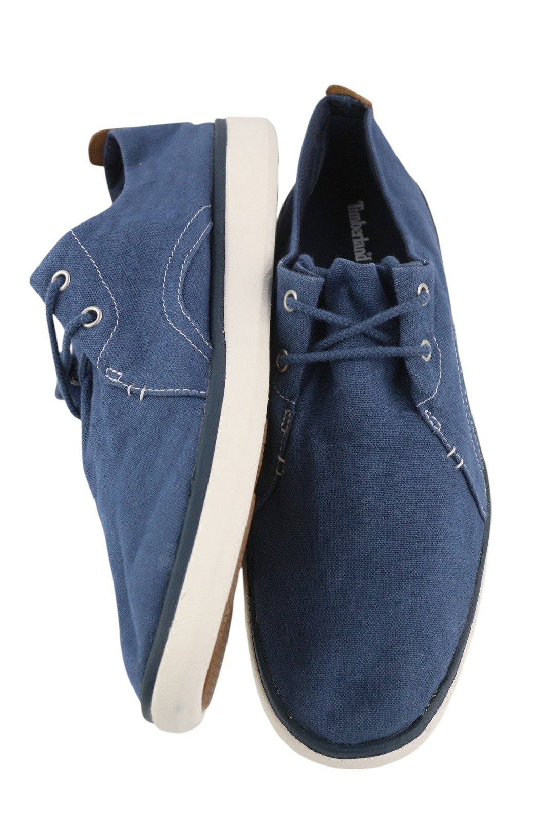 TIMBERLAND A1LP3 Men Sneakers EU45/45.5 Blue Trainers Sensorflex Comfort System