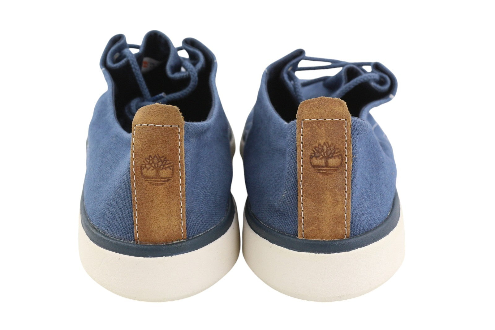 TIMBERLAND A1LP3 Men Sneakers EU45/45.5 Blue Trainers Sensorflex Comfort System