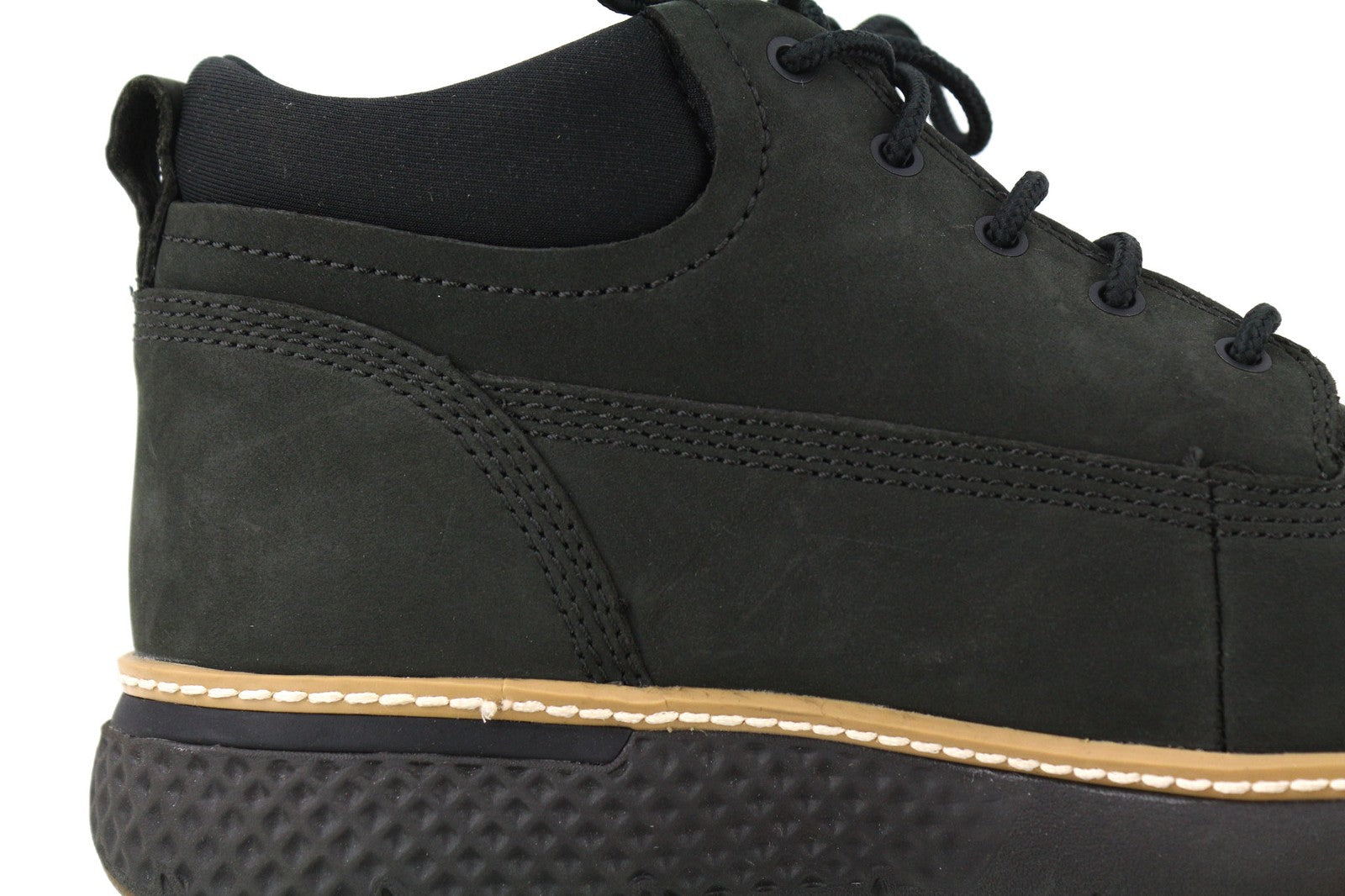 TIMBERLAND A26BE Mens Shoes EU40 UK6.5 Black Almond Toe Aerocore Energy System