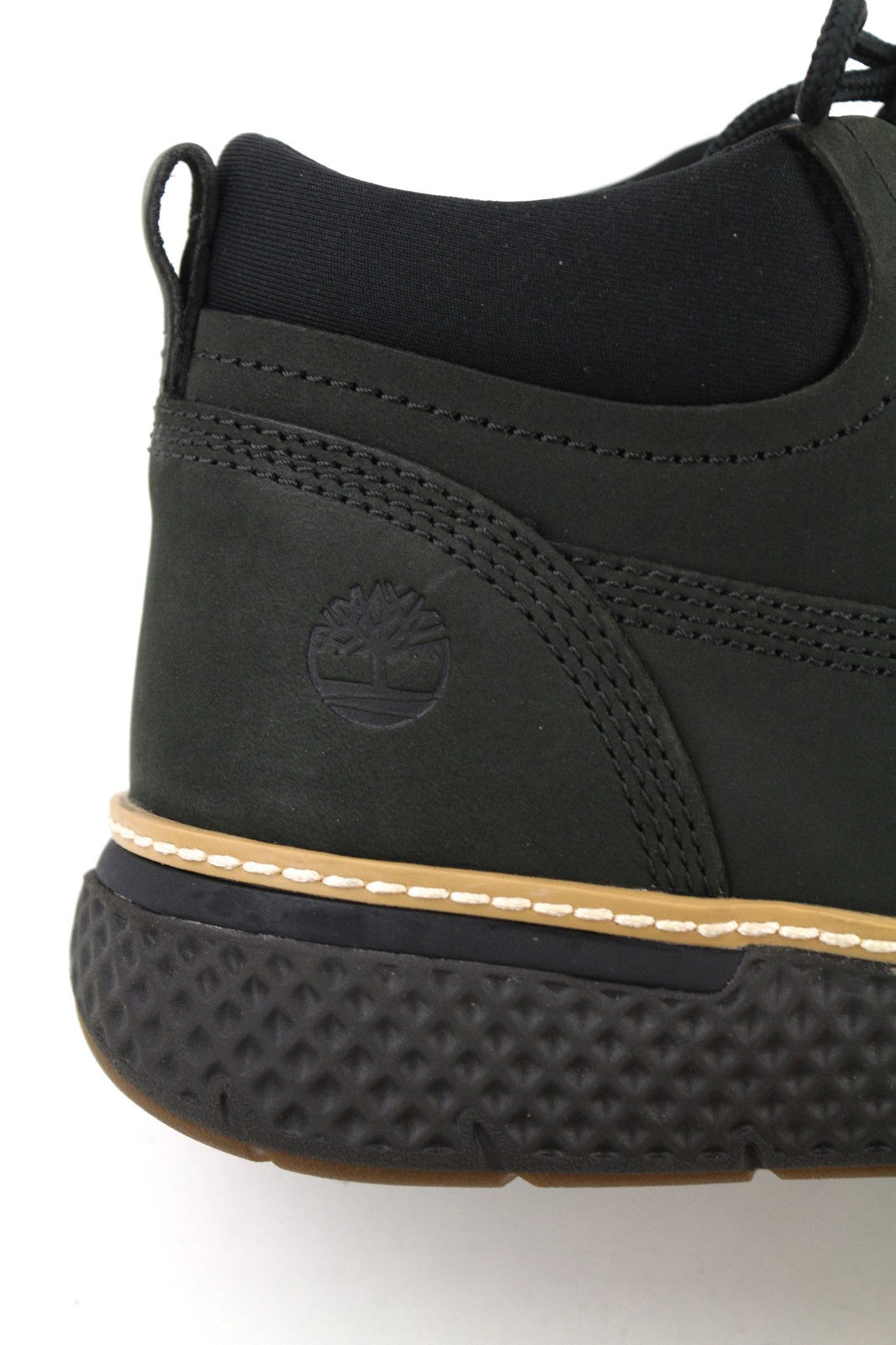 TIMBERLAND A26BE Mens Shoes EU40 UK6.5 Black Almond Toe Aerocore Energy System