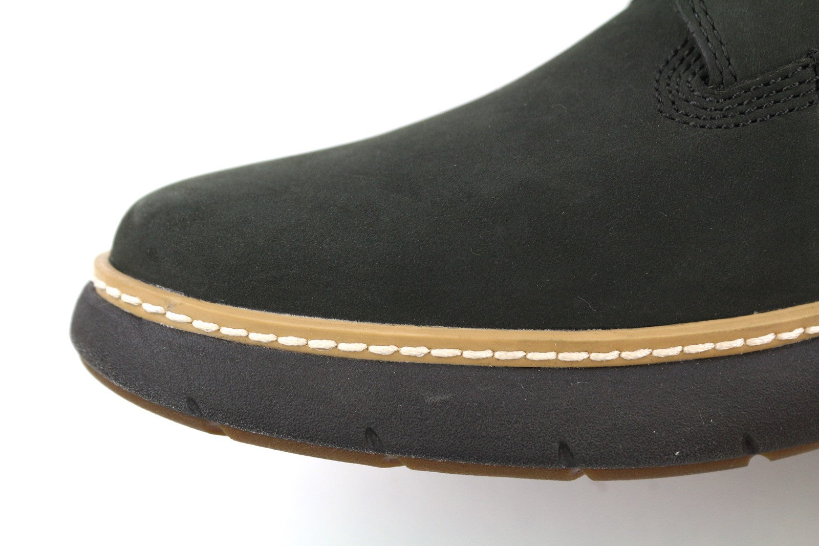 TIMBERLAND A26BE Mens Shoes EU40 UK6.5 Black Almond Toe Aerocore Energy System