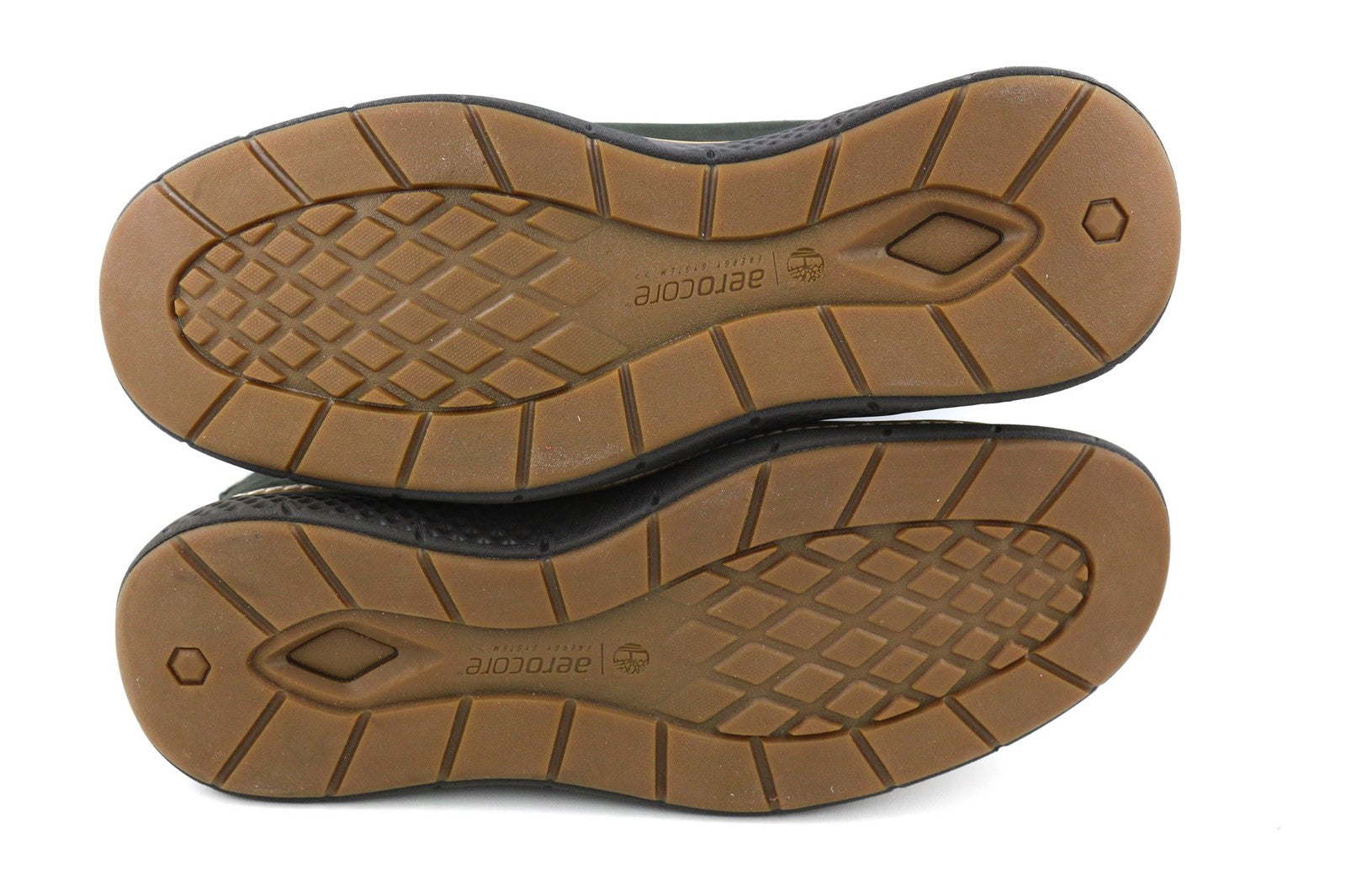 TIMBERLAND A26BE Mens Shoes EU40 UK6.5 Black Almond Toe Aerocore Energy System