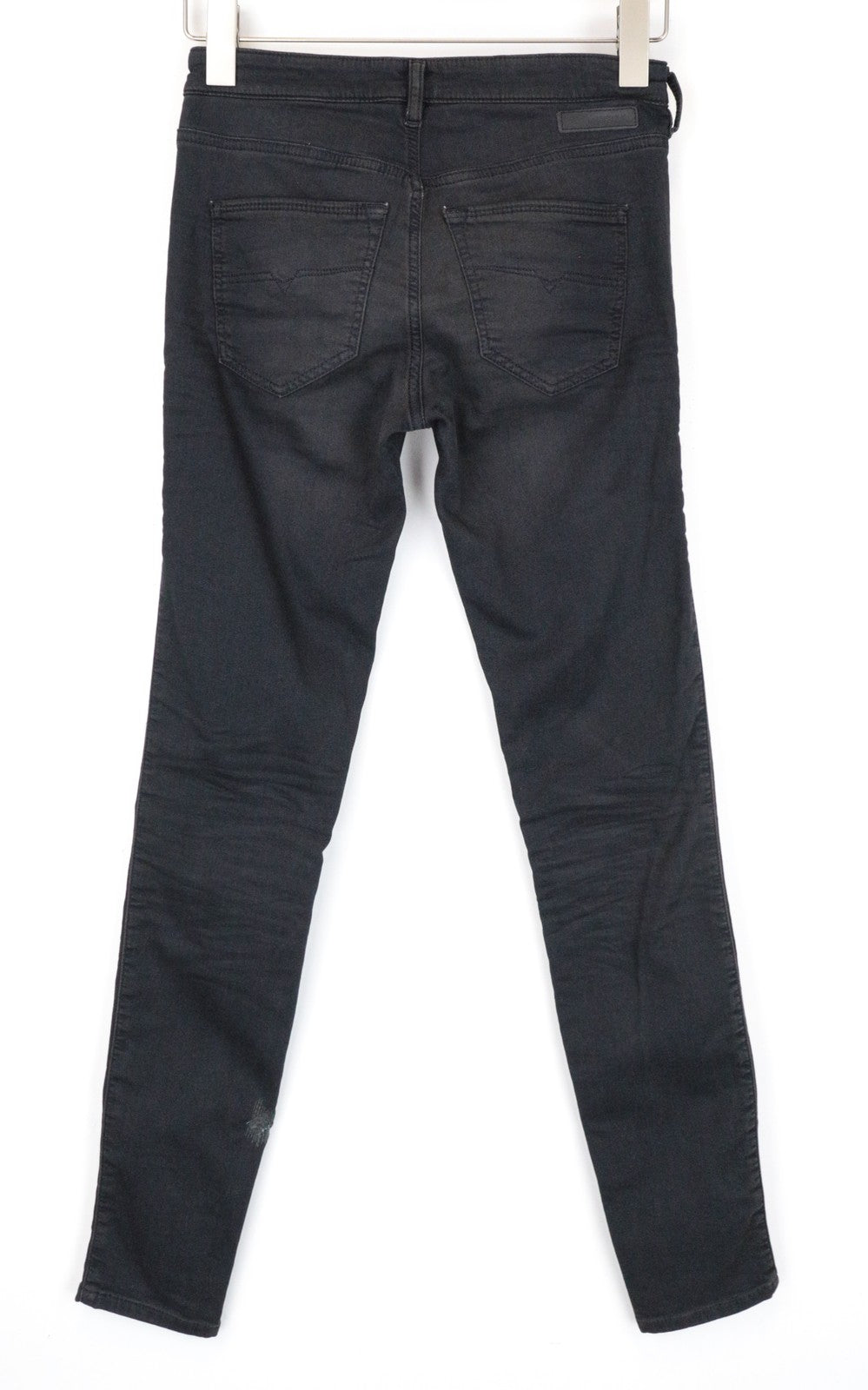 DIESEL Doris-NE 0669Q W30 Blue Jogg Slim Fit Cotton Stretch Jeans