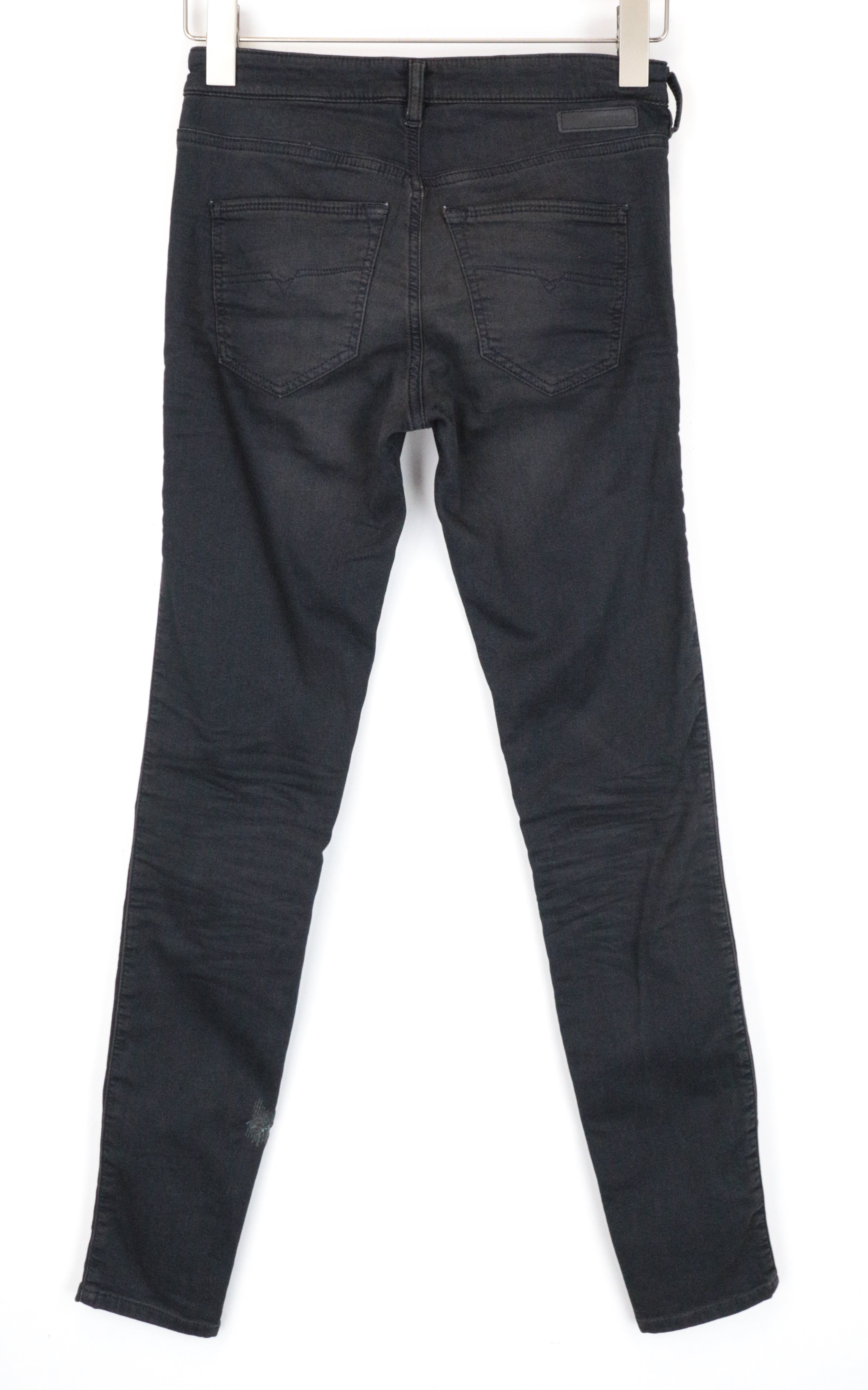 DIESEL Doris-NE 0669Q W27 Women's Blue Slim Skinny Jogg Stretch Jeans