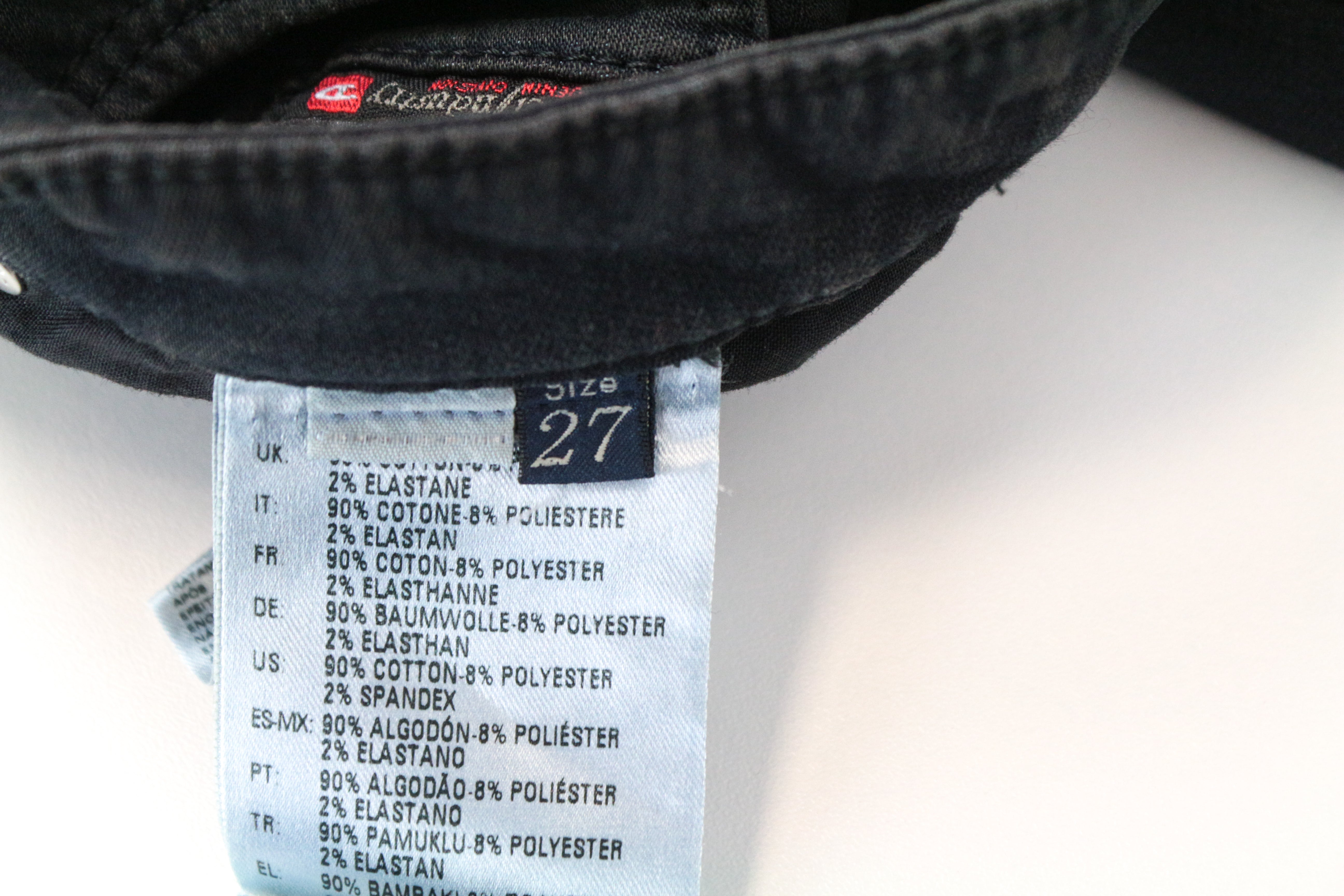 DIESEL Doris-NE 0669Q W27 Women's Blue Slim Skinny Jogg Stretch Jeans