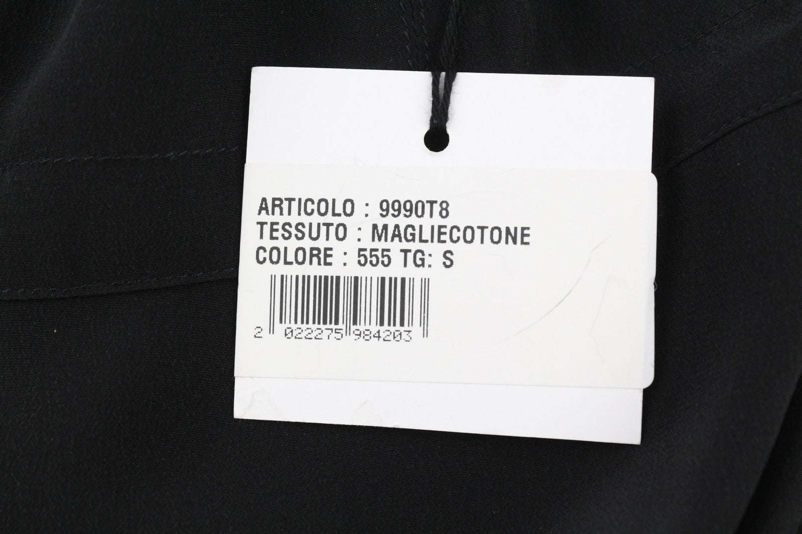 DIESEL BLACK GOLD Cesenz BG3BA Womens Top 38 Black  Silk Sleeveless Lace