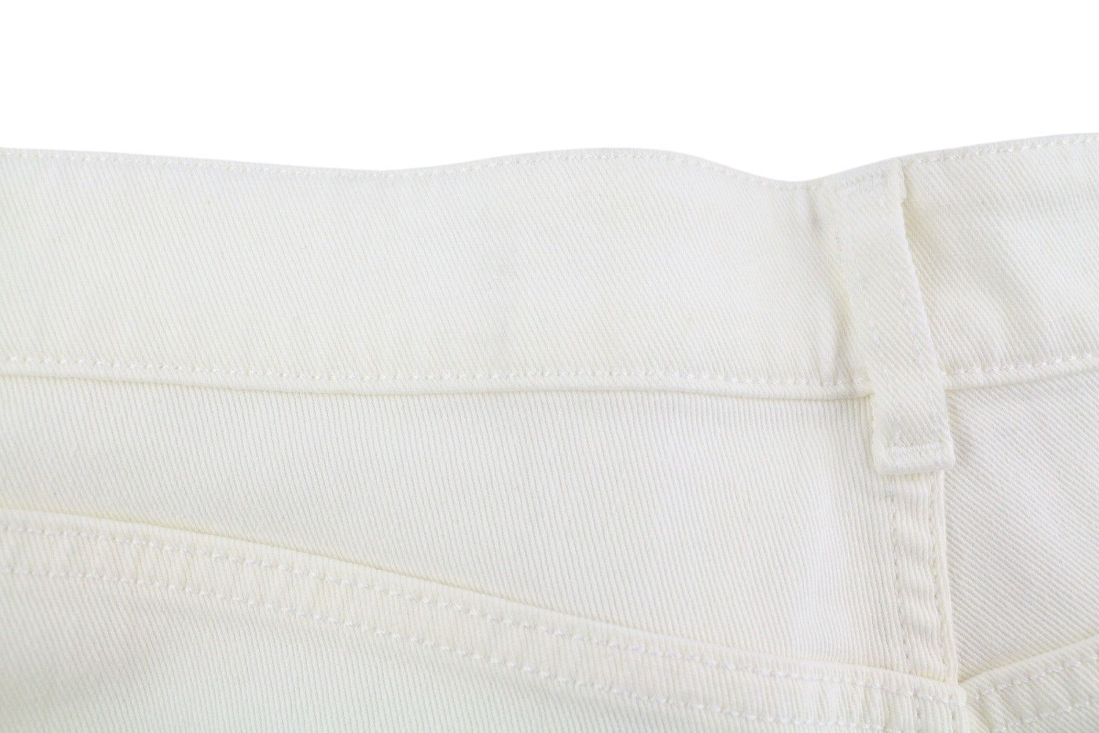 PT TORINO Cyndi Womens Jeans W28 White  High Waist Flared Leg  RRP€250