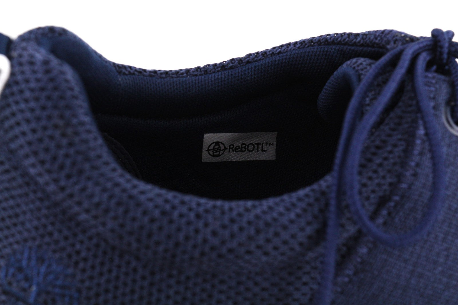 TIMBERLAND A2A9P-A5550 Mens Trainers EU43.5/44.5 Blue Low-Top Textile Sneakers