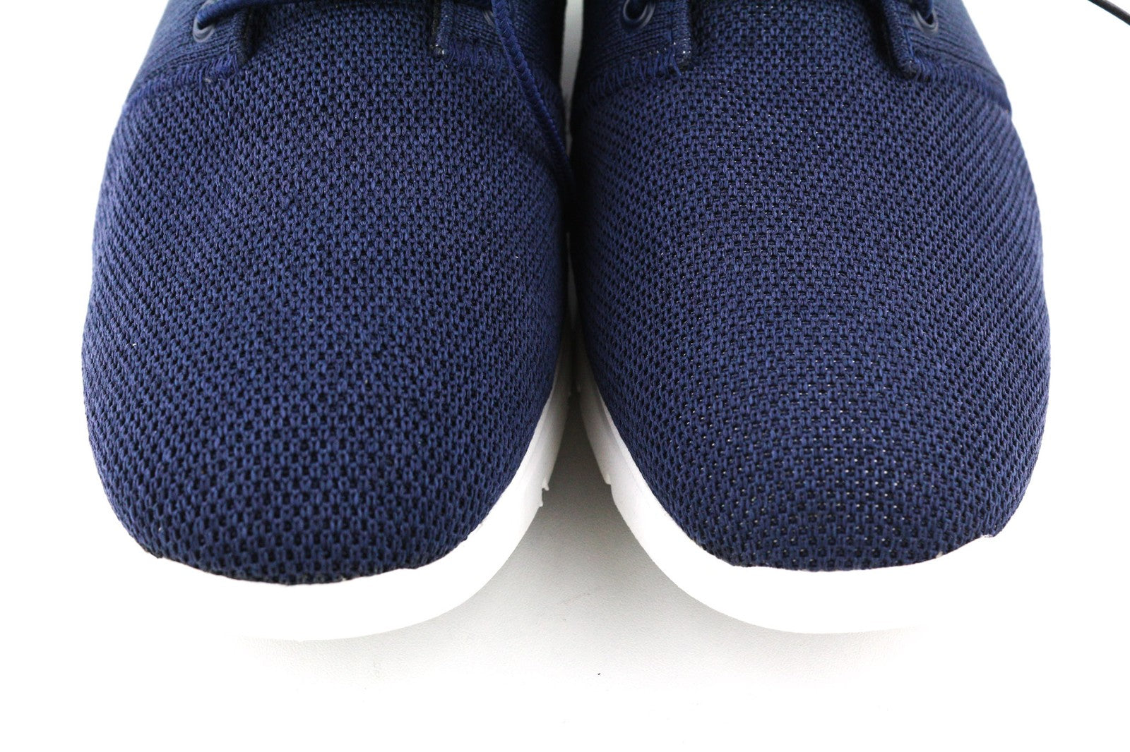 TIMBERLAND A2A9P-A5550 Mens Trainers EU43.5/44.5 Blue Low-Top Textile Sneakers