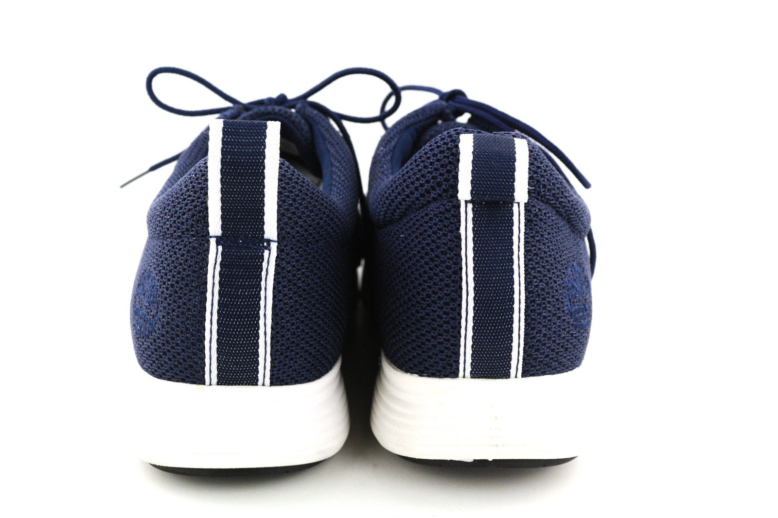 TIMBERLAND A2A9P-A5550 Mens Trainers EU43.5/44.5 Blue Low-Top Textile Sneakers