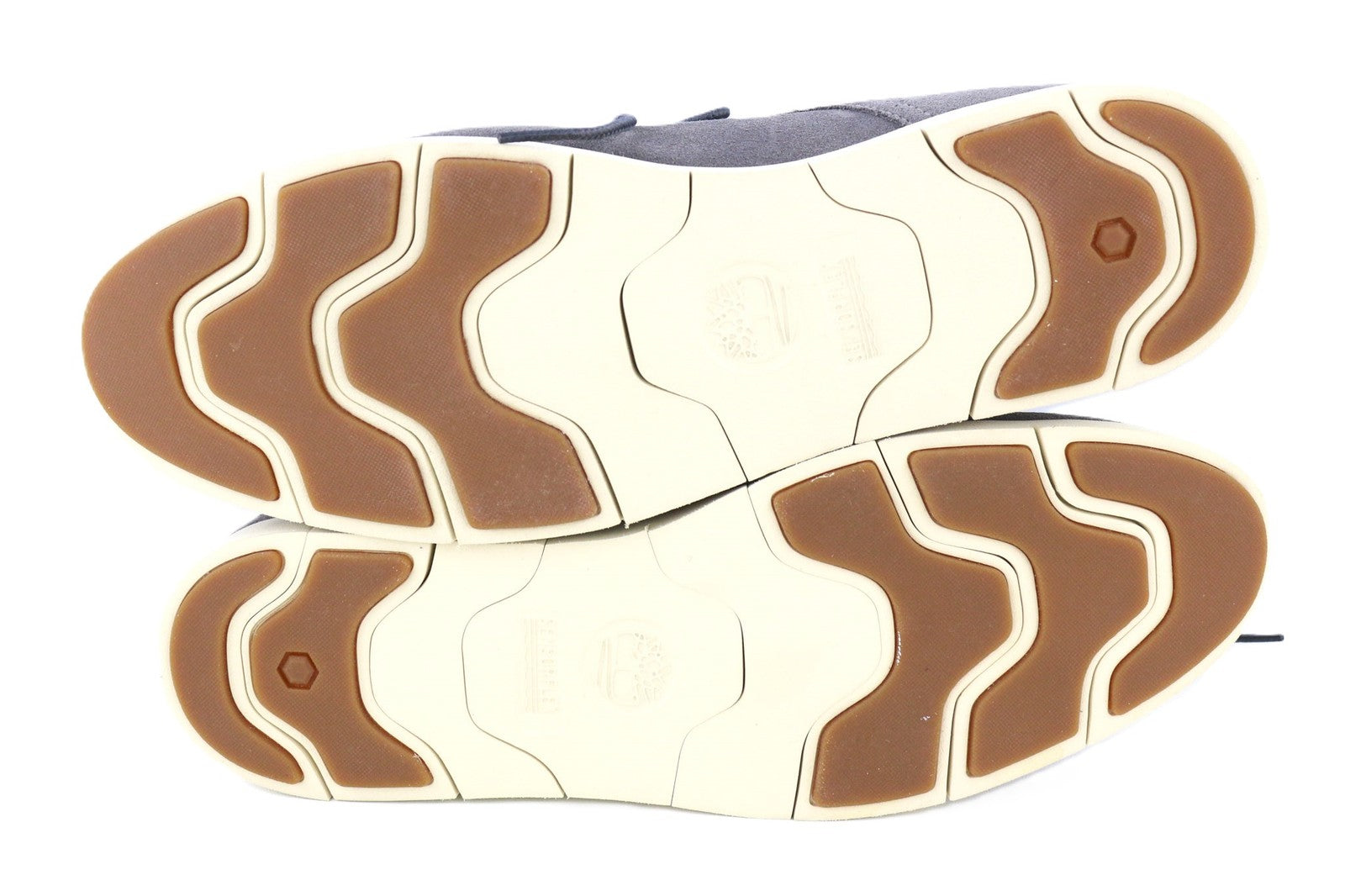 TIMBERLAND A1B3J-A0819 Womens Shoes EU40/41 Grey Leather Suede Low-Top Laced