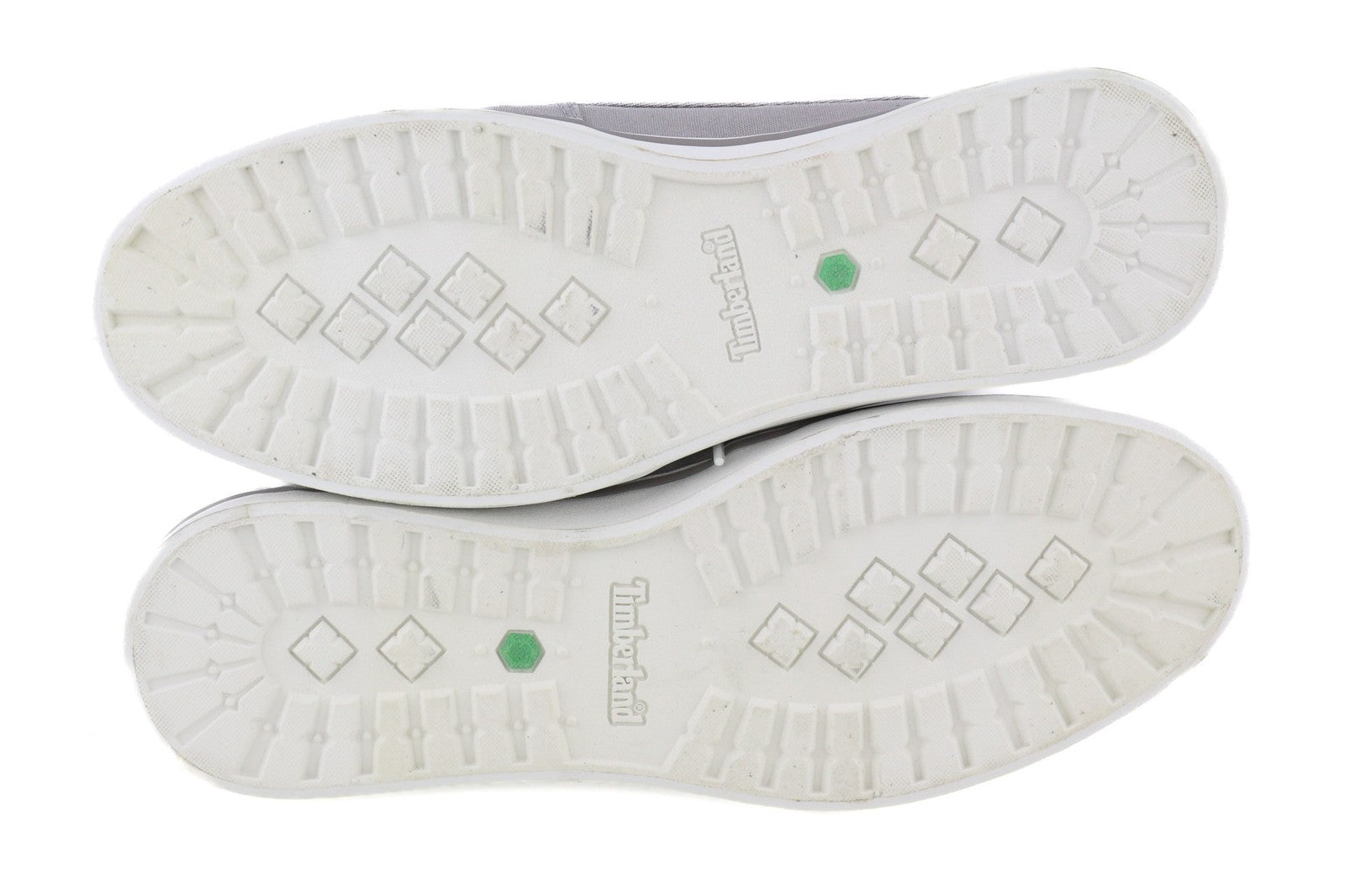 TIMBERLAND A253M-A44118 Mens Shoes EU43/44 Grey Textile Low-Top  Loafers