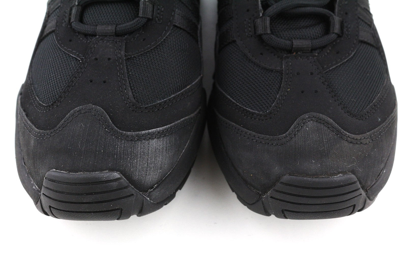 TIMBERLAND A42G6-A4742 Mens Trainers EU45/46 Black Laced Low-Top Sneakers