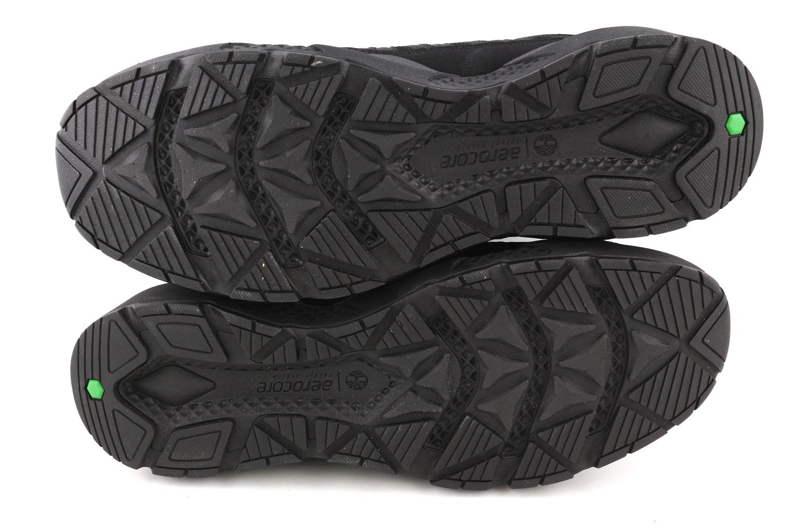 TIMBERLAND A42G6-A4742 Mens Trainers EU45/46 Black Laced Low-Top Sneakers