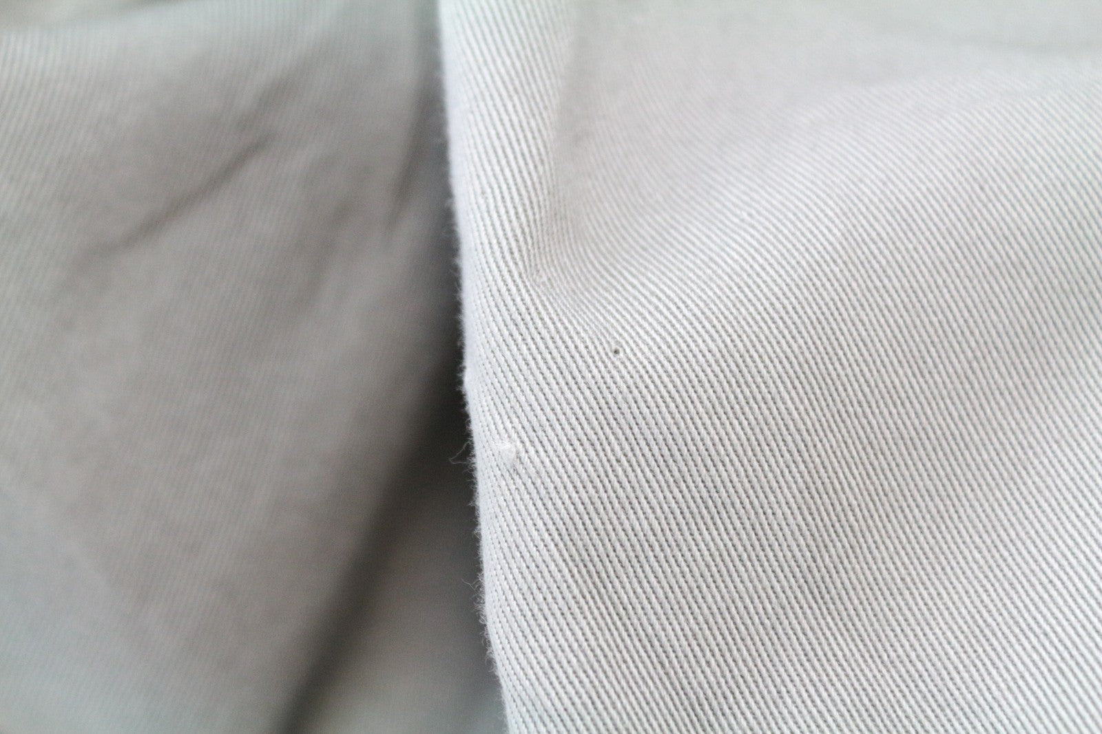 RICHMOND Men's Trousers 32 Grey Super Skinny Cotton Flat Front Fit