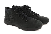 TIMBERLAND A1YN5-A5249 Mens Shoes EU45/46 Black Leather Laced  Leisure