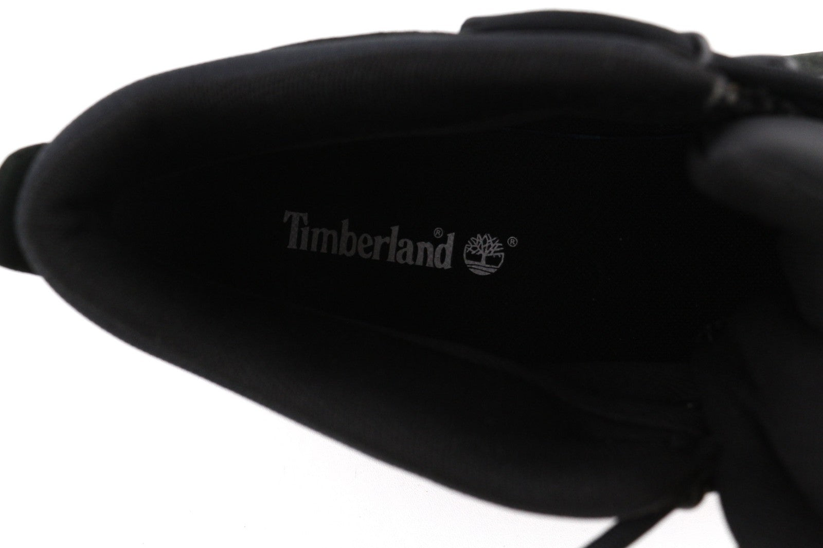 TIMBERLAND A1YN5-A5249 Mens Shoes EU45/46 Black Leather Laced  Leisure