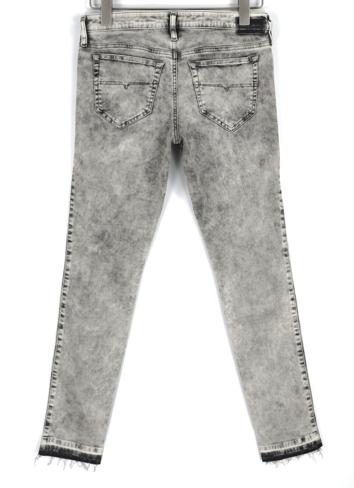 DIESEL Skinzee Low-C 0679C Womens Jeans W25/L30 Super Slim Skinny Low Waist