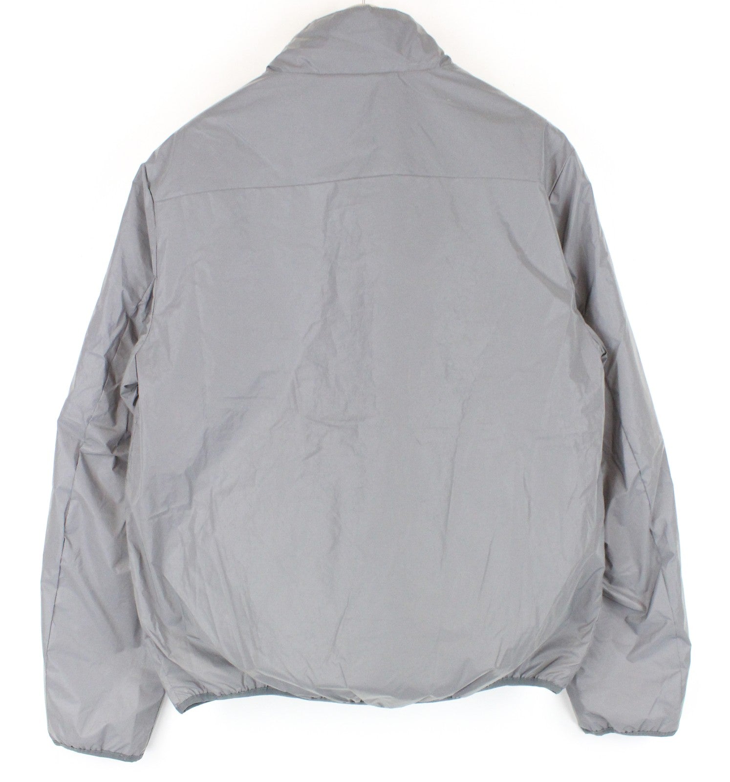 SCOTCH & SODA  Couture XL Jacket Grey Reflective Zip Lined Mens