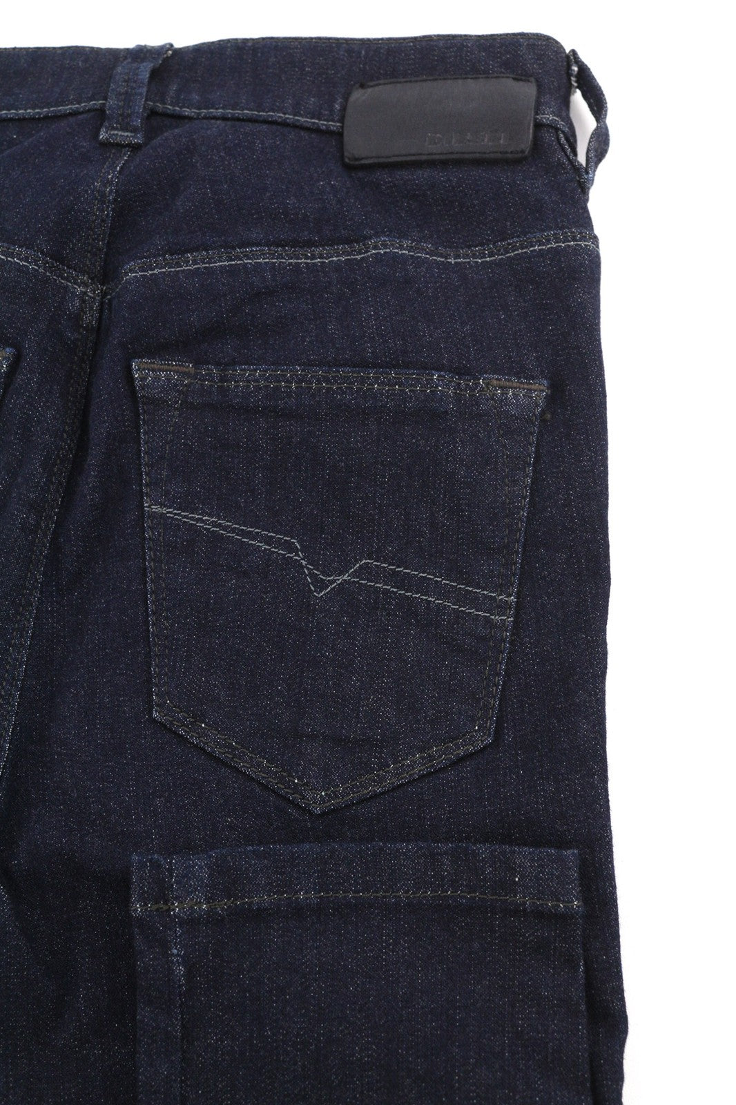 DIESEL Skinzee-High 0813C Womens Jeans W23/L30 Super Slim Skinny High Waist Zip