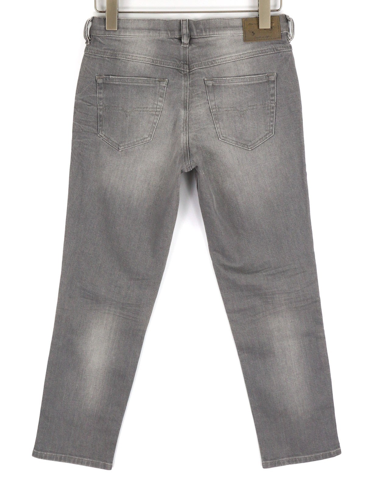 DIESEL Belthy-Ankle 0853H Womens Jeans W26/L32 Slim Straight Low Waist RRP€200