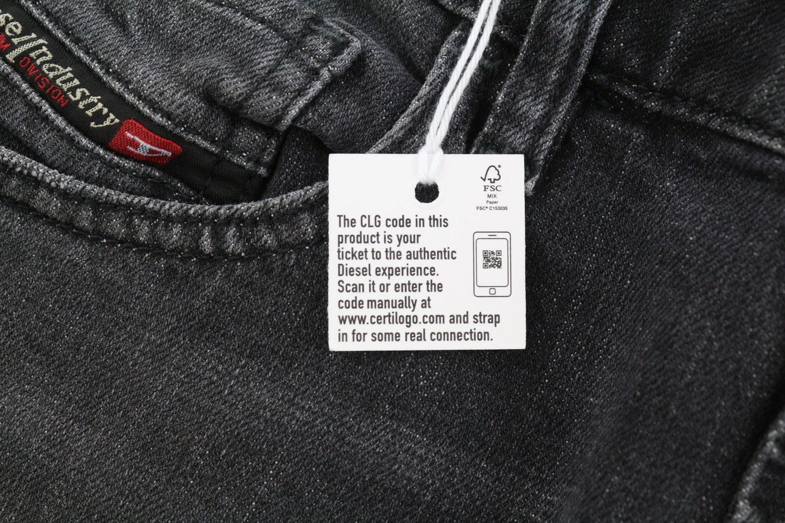 DIESEL D-Joy 09B12 Women Jeans W27/L32 Slim Regular Waist Stretch Black RRP€175