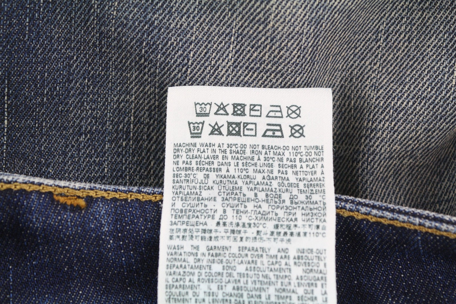 DIESEL D-Joy Z9A05 Womens Jeans W28/L32 Slim Regular Waist Stretch Washed Blue