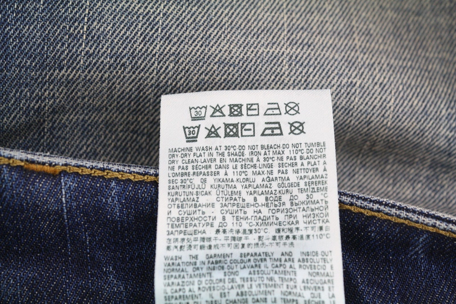 DIESEL D-Joy Z9A05 Womens Jeans W25/L32 Slim Regular Waist Stretch Blue RRP€195