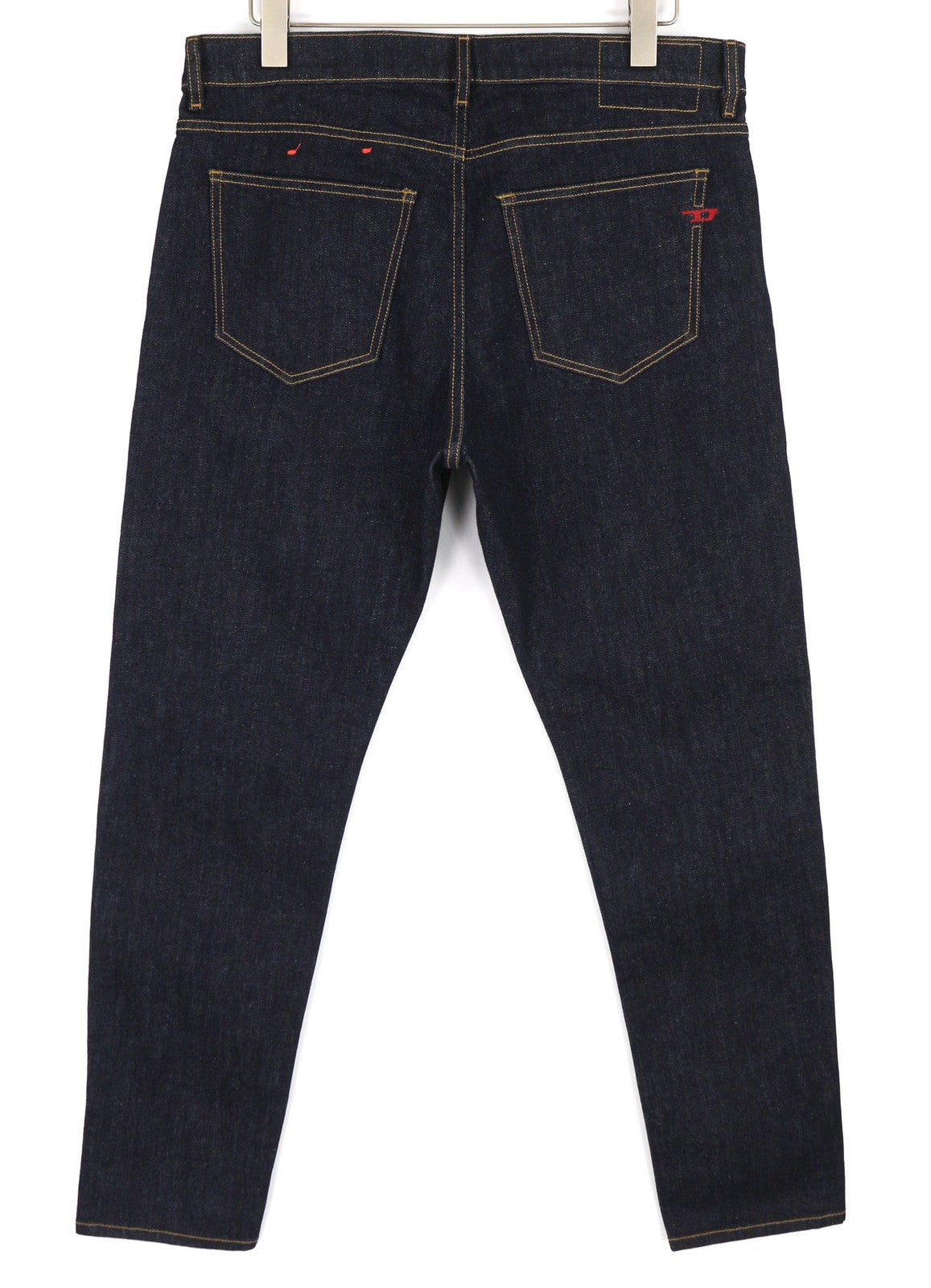 DIESEL 2019 D-Strukt Z9B89 Mens Jeans W36/L32 Slim  Zip Fly Pockets