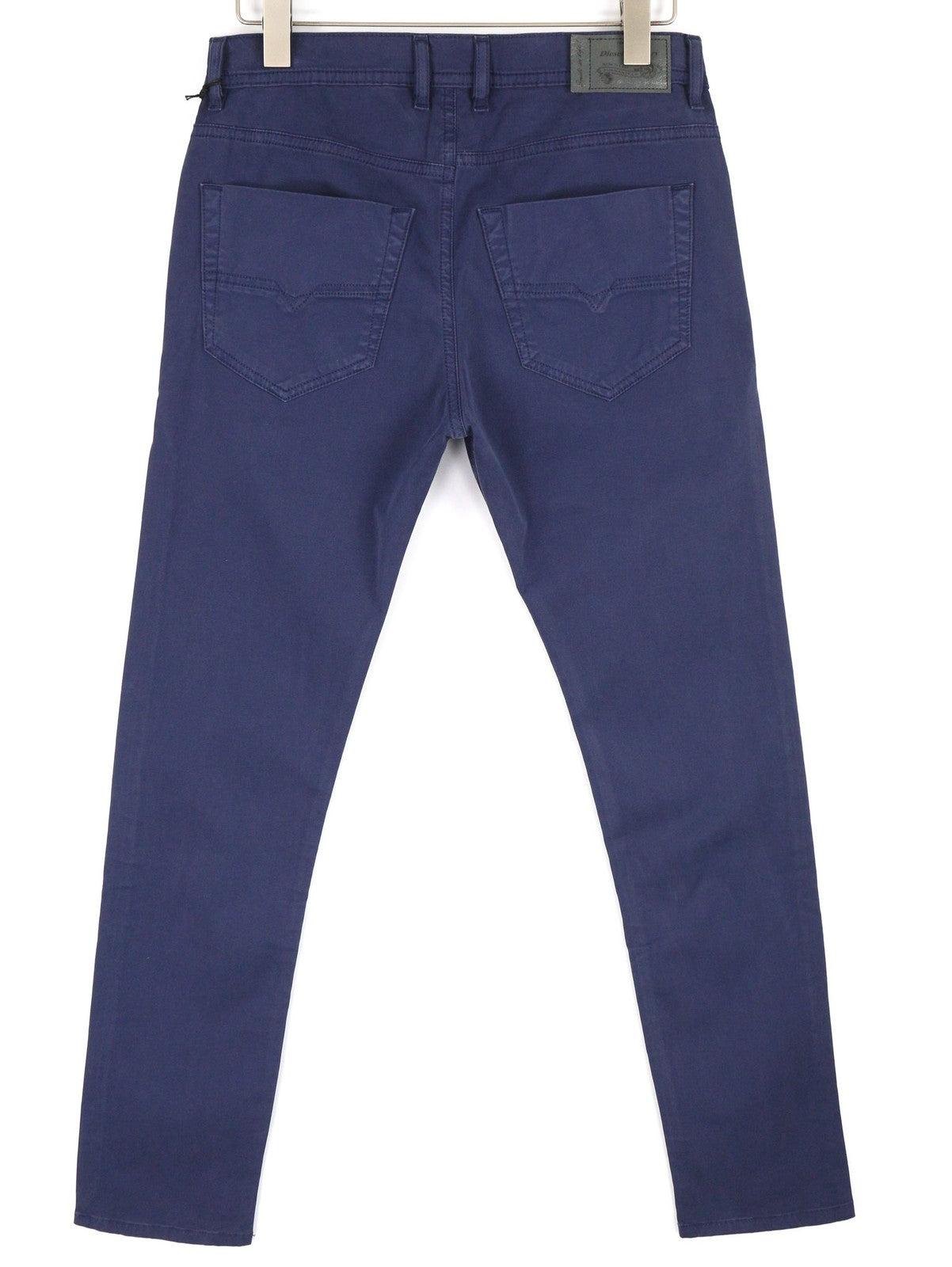 DIESEL R-Tepphar-A Mens Jeans W29 Slim  Button Fly Pockets  Blue