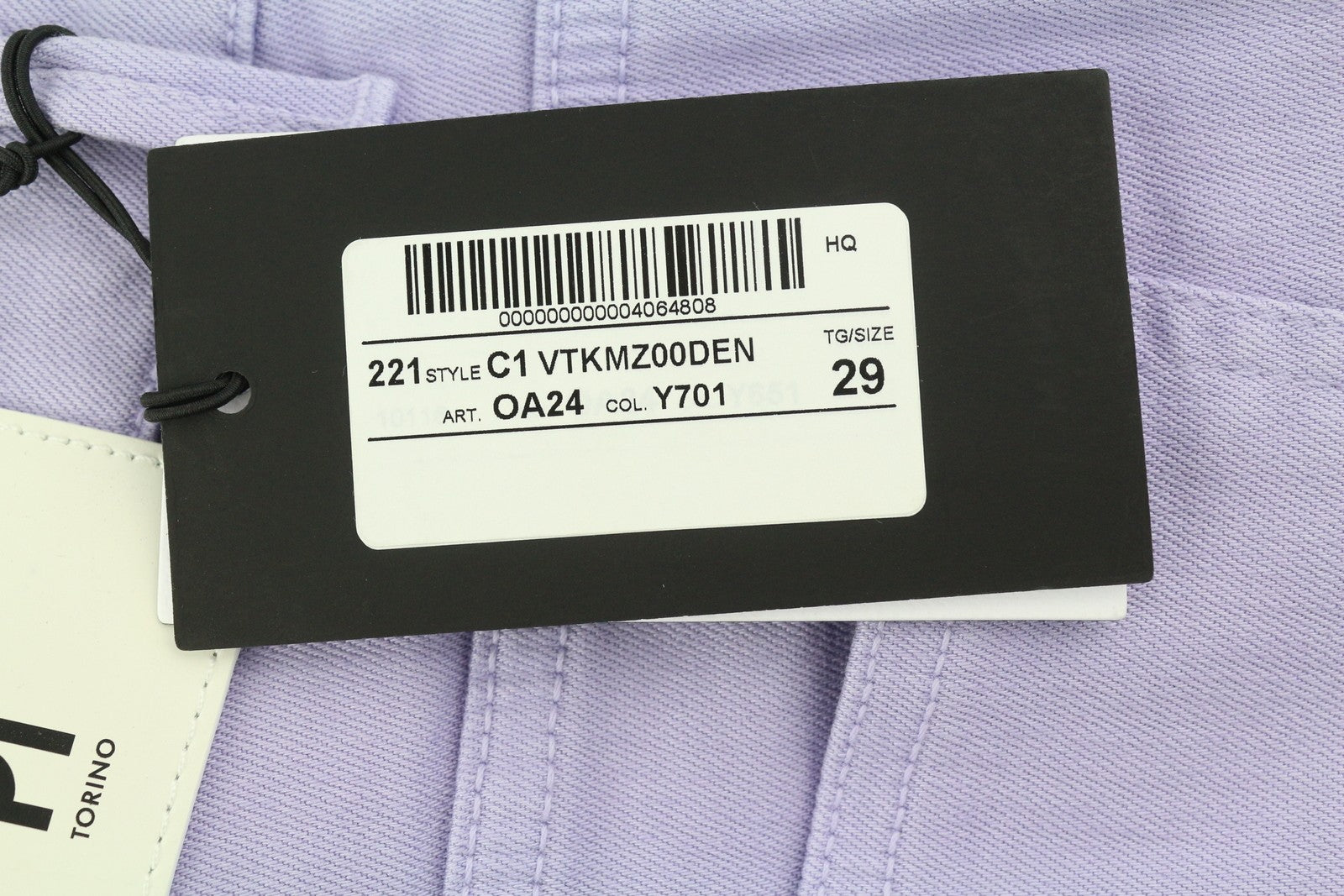 PT TORINO Kim Womens Jeans W29 Violet Purple Bootcut  Stretch Ankle RRP€225