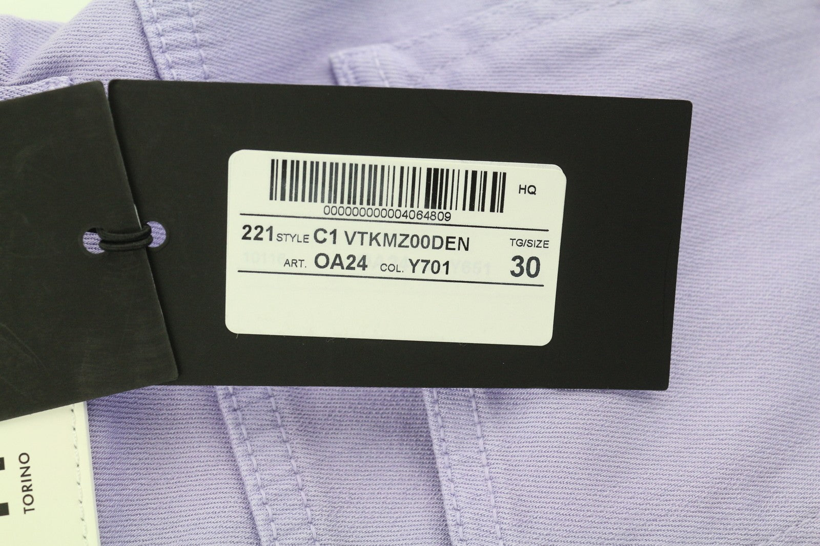 PT TORINO Kim Womens Jeans W30 Violet Purple Bootcut  Stretch Ankle RRP€225