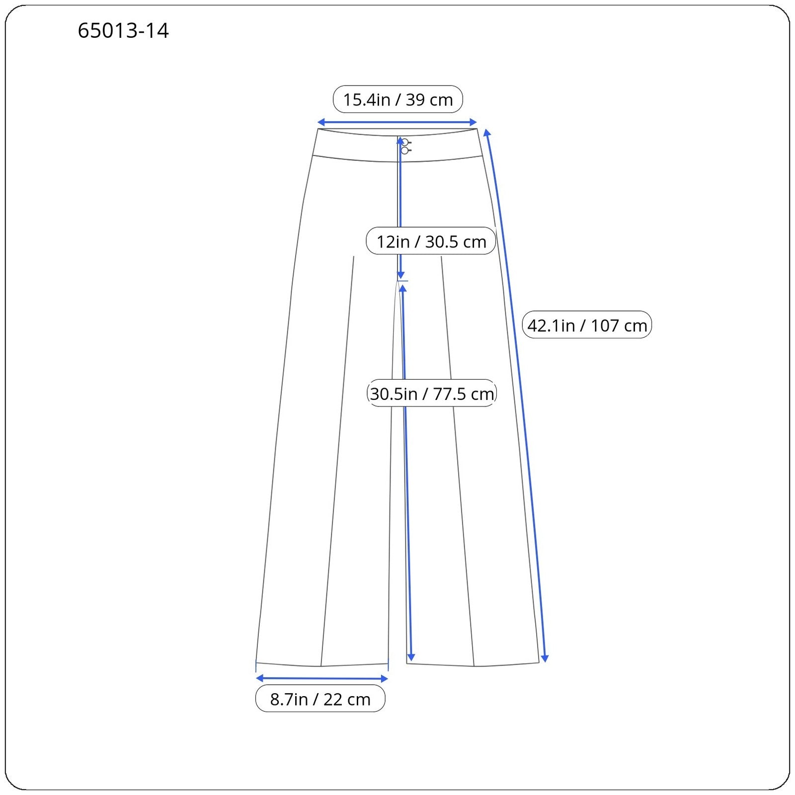 DIESEL Abbie-Ne 069AW Women's Jeans W27 Jogg Fit Blue Wide Stretch Cotton Denim