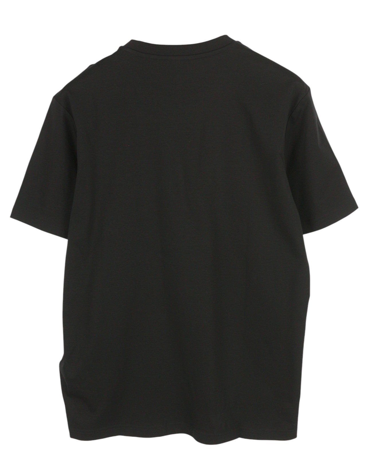 DIESEL T-Just-Worky Mens T-Shirt M Black Crew Neck Short Sleeved Cotton Tricot