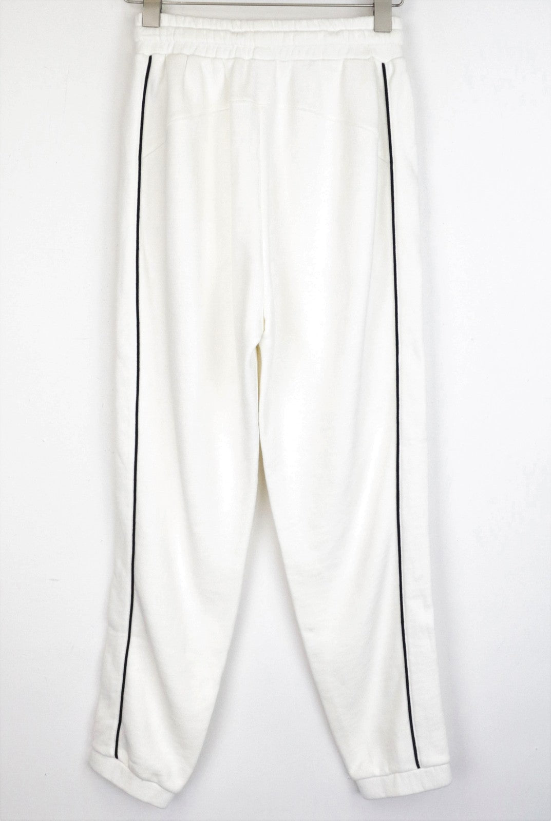 SWEATY BETTY Women's W26/L29 Off-White Casual Sports Sweatpants