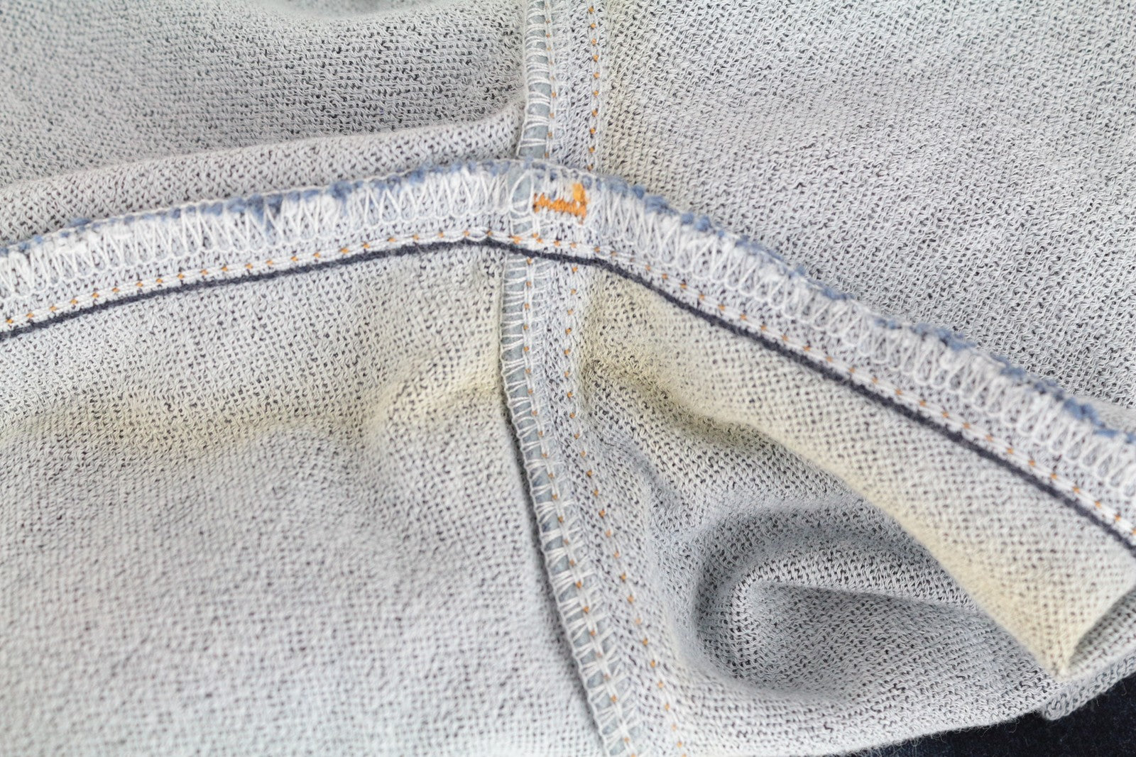 DIESEL Abbie-Ne 069AW Women's W27 Jogg Wide Leg Blue Cotton Stretch Jeans