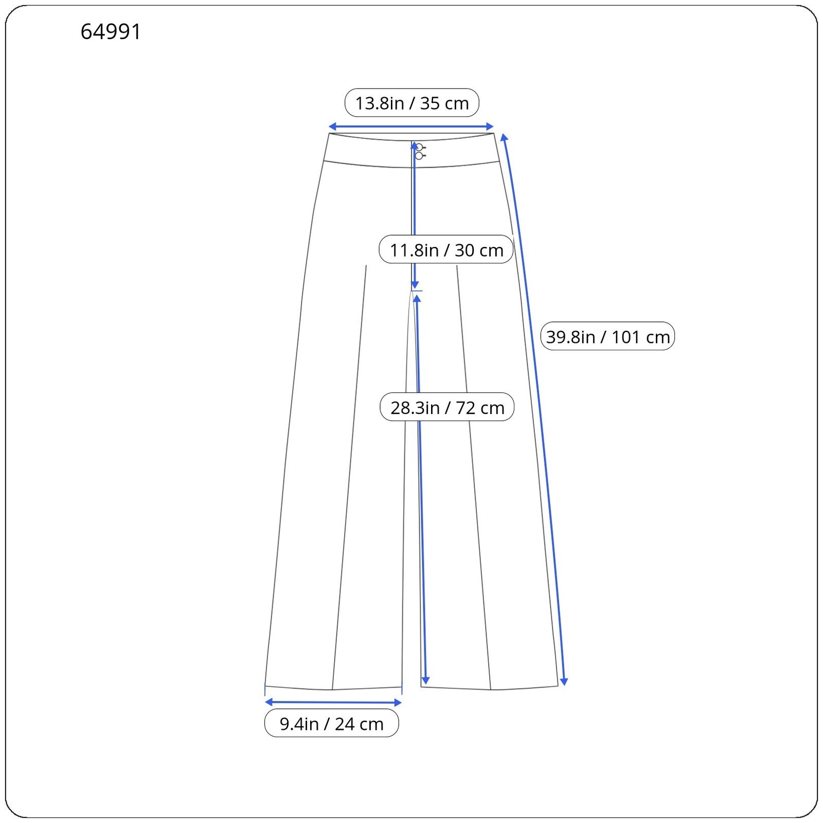 DIESEL Widee 087AR Women's W26/L32 Blue Straight Wash Fit Cotton Stretch Jeans
